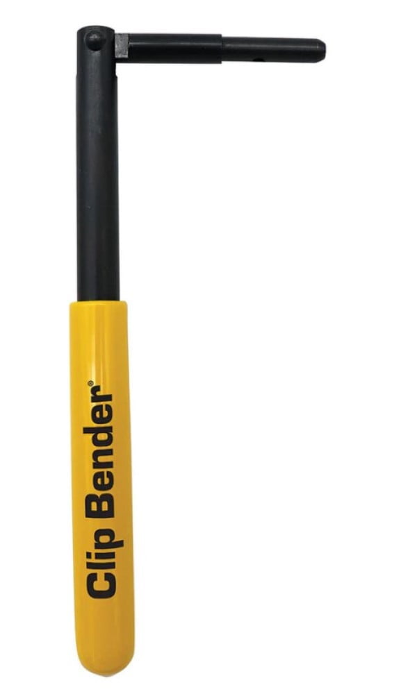 Clip Bender 1 TPost Fence Clip Ultimate Fencing Tool