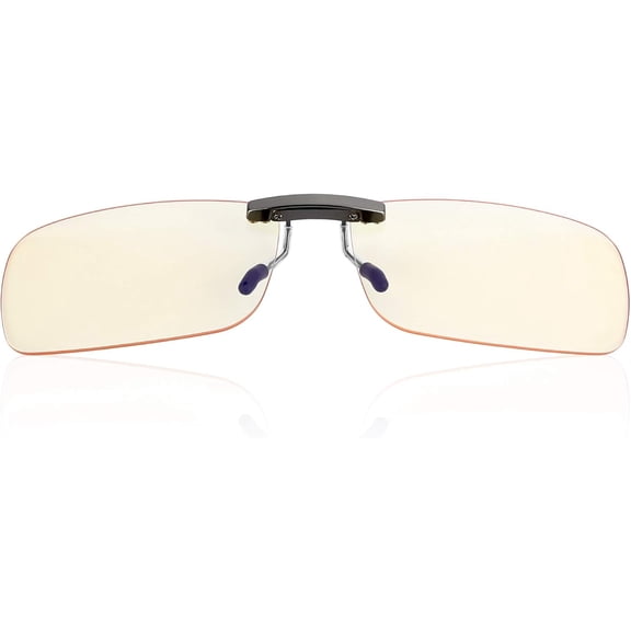 Clip Blue Light Blocking Computer Gaming Glasses, Anti Blue Ray Video/TV Lenses for Men and Women,UV Blocking Anti Eye Dry Eyes Unisex Reading Eyewear