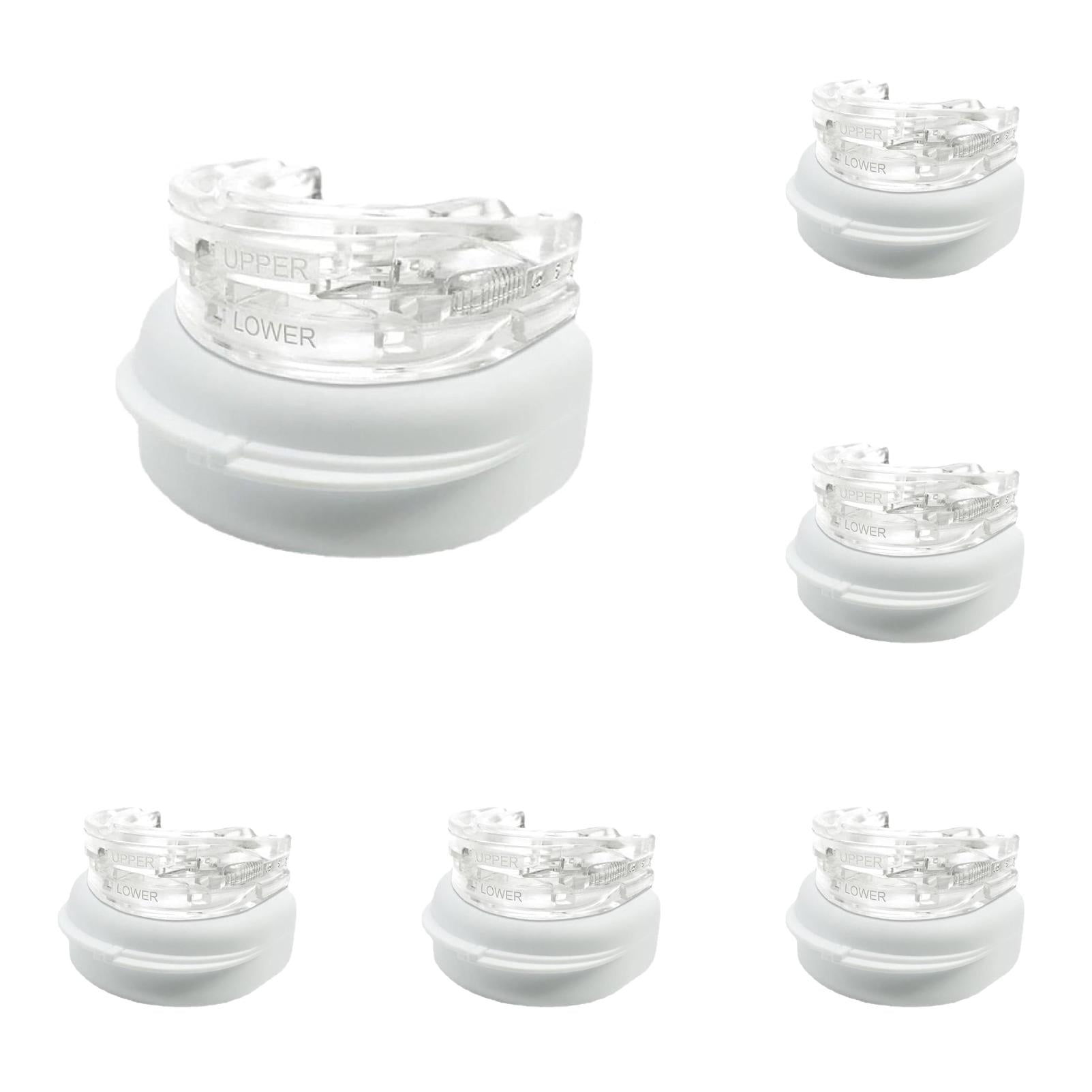 Clip on Braces for Teeth Tooth File for Smooth Teeth Temporary Tooth