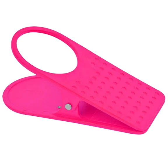 Clip on Cup Holder for Desk Side,Portable Clamp Drink Holder for Water Bottles and Mugs,Space-Saving Table Clip Cup for Home Office Gaming,Desk Cup Holder,Chair Cup Holder,Mug Holder,1PC,6.3"x2.9"