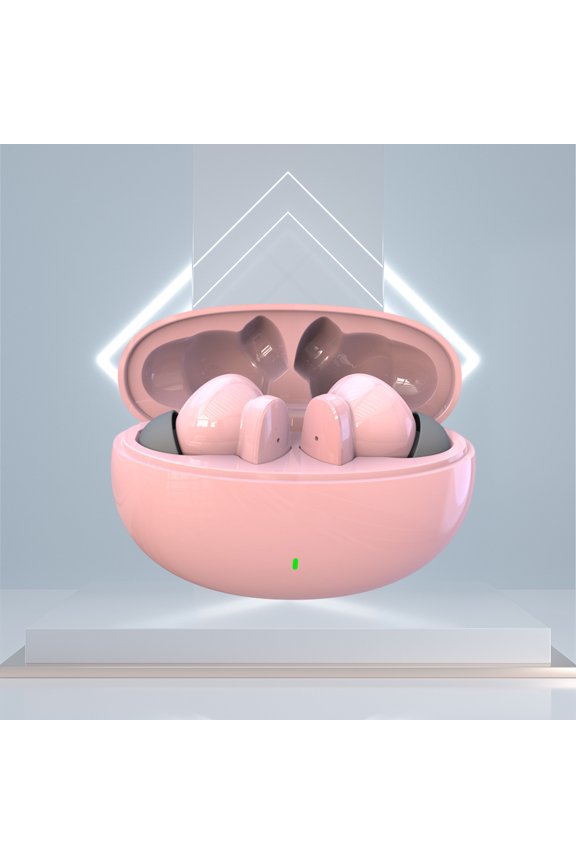 Clip on Ear Buds, Open Ear Clip Bluetooth 5.4 Headphones, Designed for Small Ears & Glasses, Women's 4.2g Ultra-Light OWS Earring Earbuds, Secure-Fit & All-Day Wear for Workout