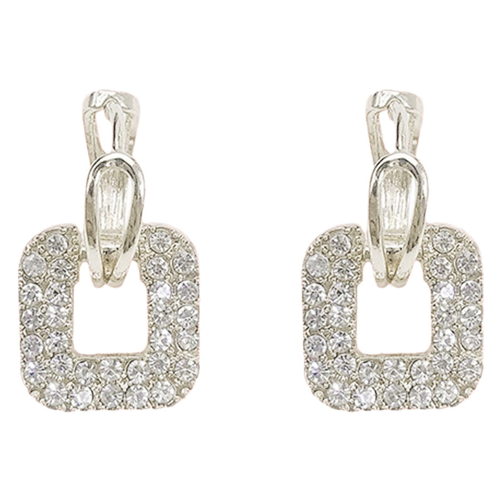 Short post earrings deals