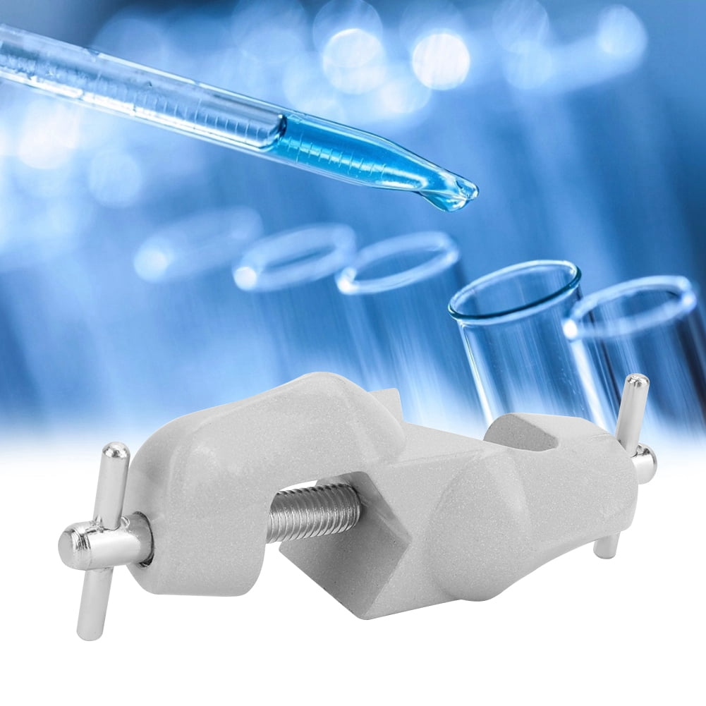 Clip, Flask Clamp Lab Stand Clamp Tripod Clamp Mount, For Laboratory