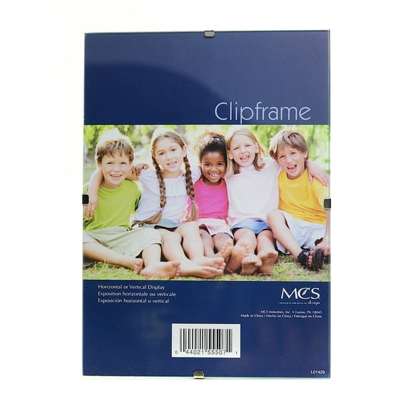 Clip Frame 9 in. x 12 in. (pack of 3)