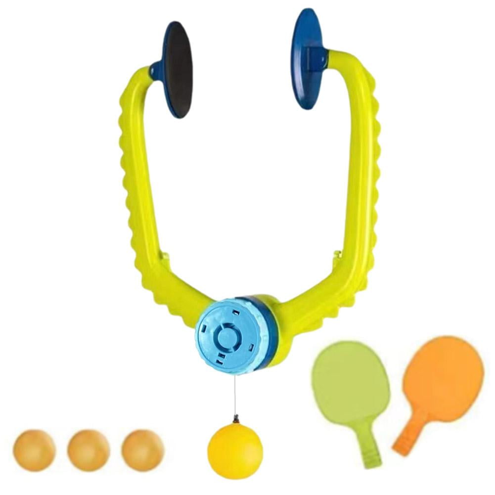 Clip Interactive Model [Pp Racket] 2 Rackets 3 Balls Table Tennis ...