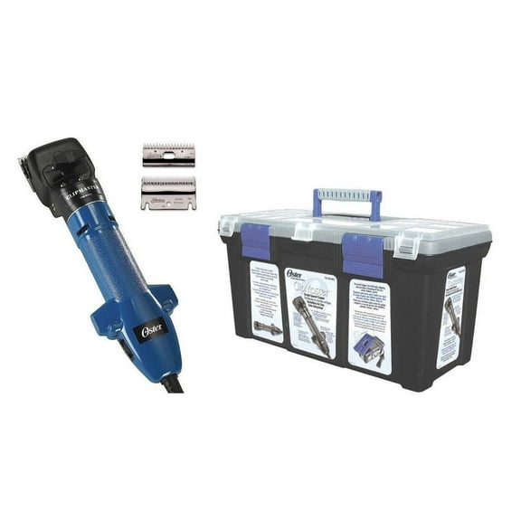 Clip Master Variable Speed Heavy Duty Dog Horse Sheep Grooming Shearing Clipper