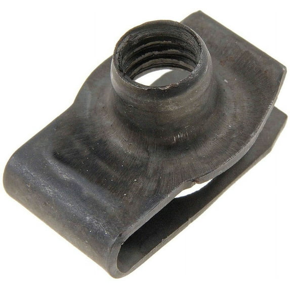 Clip Nut U Type 5/16 18 In