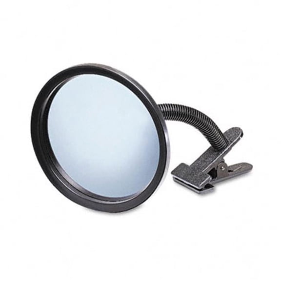 Clip-On 7 Portable Convex Security Mirror