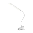 thumbnail image 1 of Clip On Desk Lamp With Timer Full Spectrum Light For Study Reading Student Dorm Office 2 8X2 8X4 7In, 1 of 7