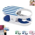 thumbnail image 1 of Clip-On Drink Holder - Secure Your Beverage Anywhere, Hanging Desk Cup Holders Clamp, Desk DrinkHolder Clips, for Indoor Outdoor and Beach, 1 of 8