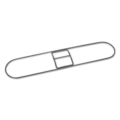 Clip-On Dust Mop Frame, 18w x 5d, Zinc Plated Clip-On Dust Mop Frame, 18w x 5d, Zinc Plated