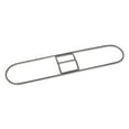 thumbnail image 1 of Clip-On Dust Mop Frame, 18w X 5d, Zinc Plated | Bundle of 5 Each, 1 of 2