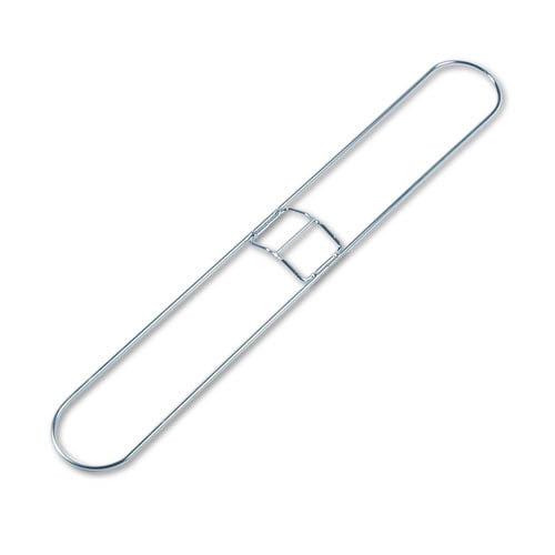 Clip-On Dust Mop Frame, 36w X 5d, Zinc Plated | Bundle of 5 Each