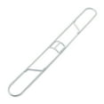 thumbnail image 1 of Clip-On Dust Mop Frame 48w x 5d, Zinc Plated, 1 of 2
