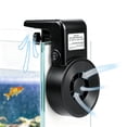 thumbnail image 1 of Clip‑On Fish Tank Cooling Fan Usb Powered Aquarium Chiller Fan Quiet 2 Speed Modes Accessory For Home Freshwater Aquarium Tank(Black-5.31"), 1 of 7