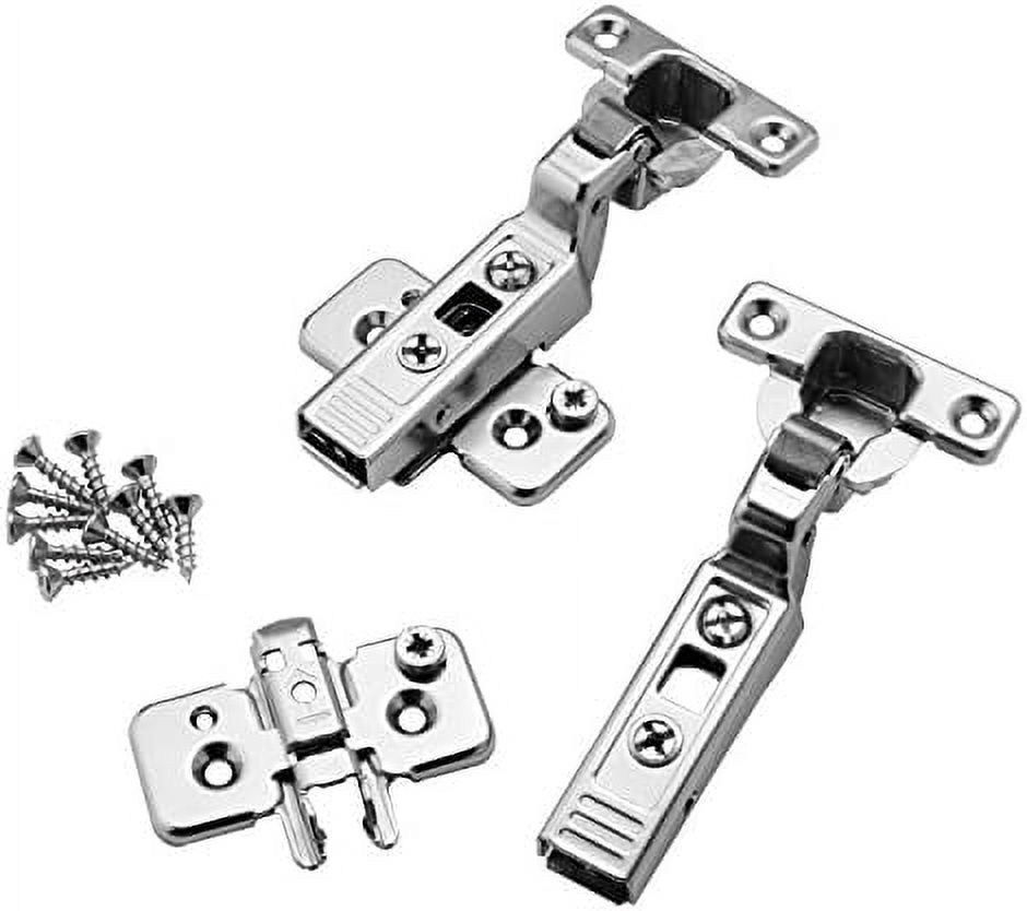 ClipOn Frameless Inset Hinge