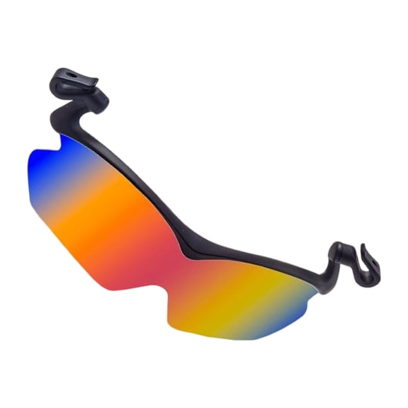 Clip On Hat Cycling Goggles Outdoor Polarized Sun glasses Fishing Biking Eyewears Adjustable Clip Hat Sports Sun glasses