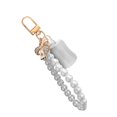 thumbnail image 1 of Clip On Lip Gloss Cover Keychain Travel Friendly For Lip Balm Easy Installation, 1 of 14