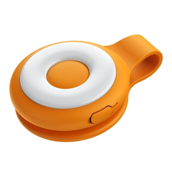 Clip On Phone LED Light Portable Rings Light With Adjustable Brightness For Video Calls Content Creation Night Photography