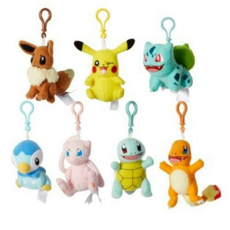 best pokemon plushes