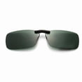 thumbnail image 1 of Clip On Polarized Sunglasses TAC Lenses Driving Fishing Outdoor Activities UV Protection High Visible Light Perspective, 1 of 1