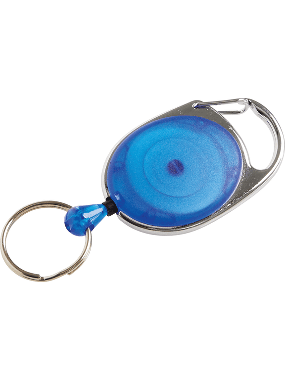 Retractable Key Chain - Pack of 4