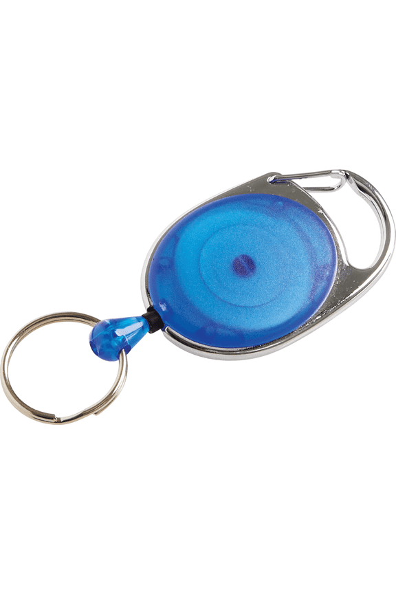Retractable Key Chain - Single Pack Residential Use, Standard Application