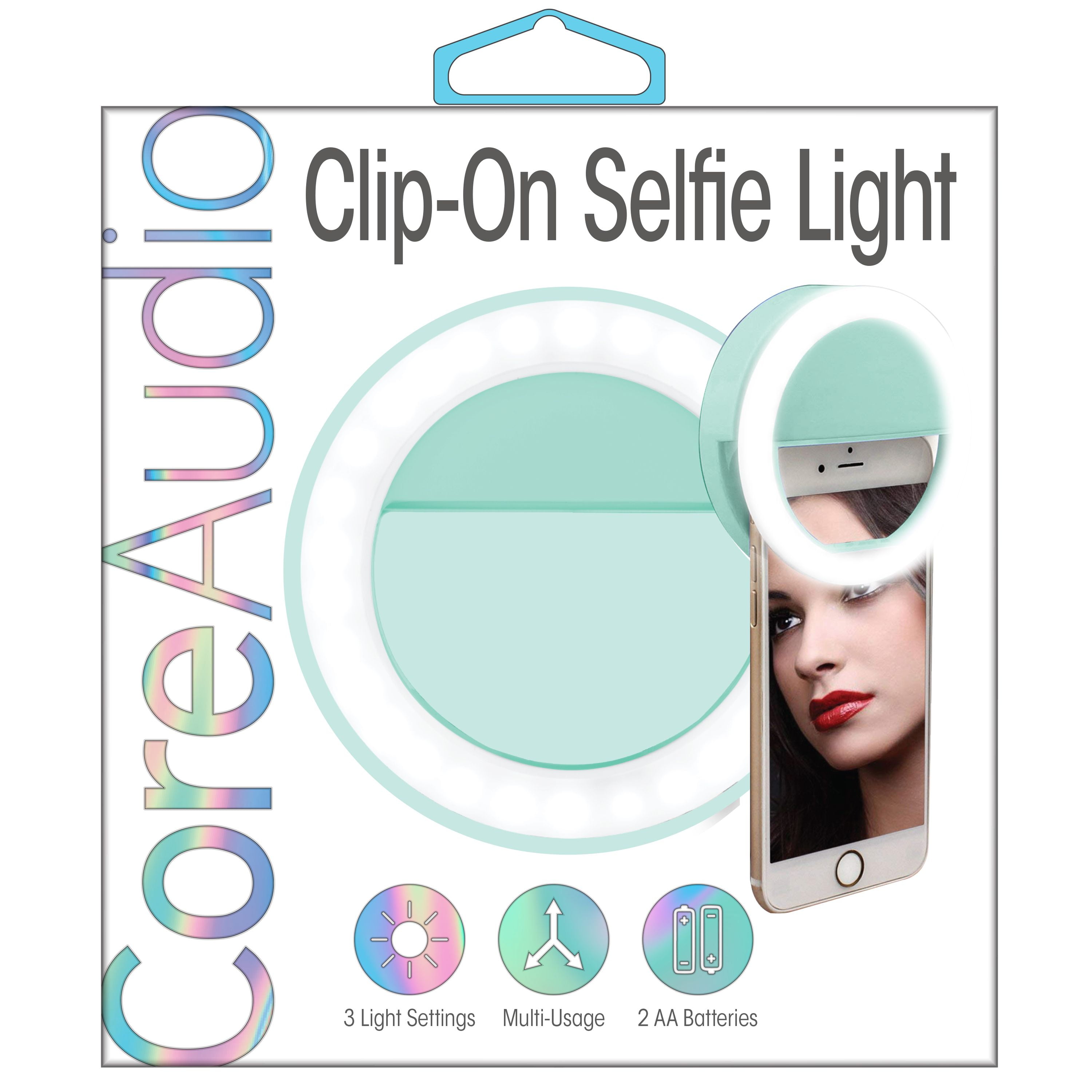 Clip On Selfie Light