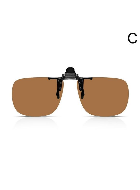 Night Vision Clip On Glasses