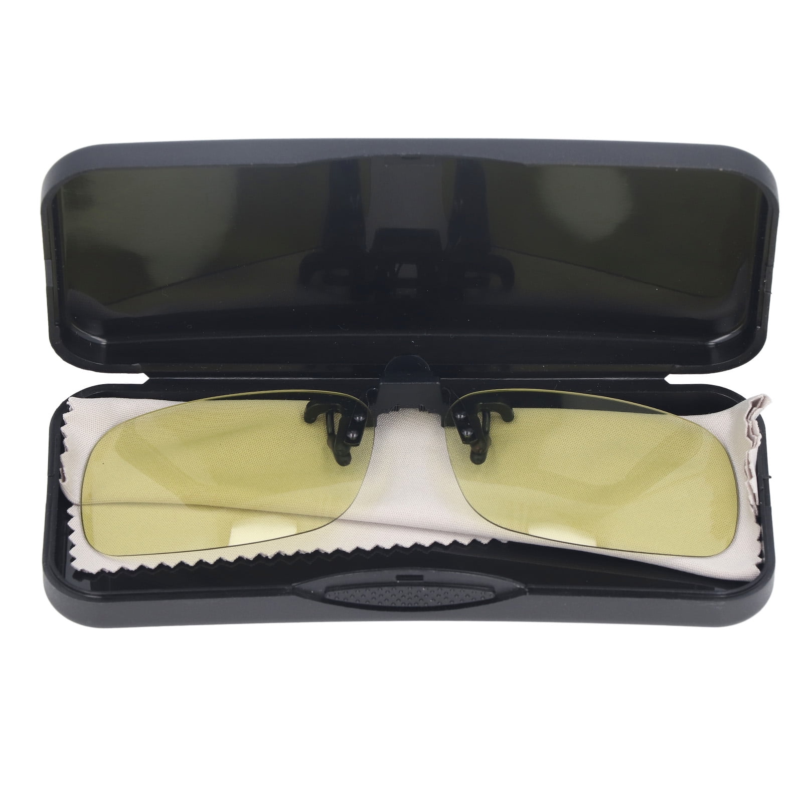 ClipOn Sunglasses for All Conditions Protective UV Vision Goggles