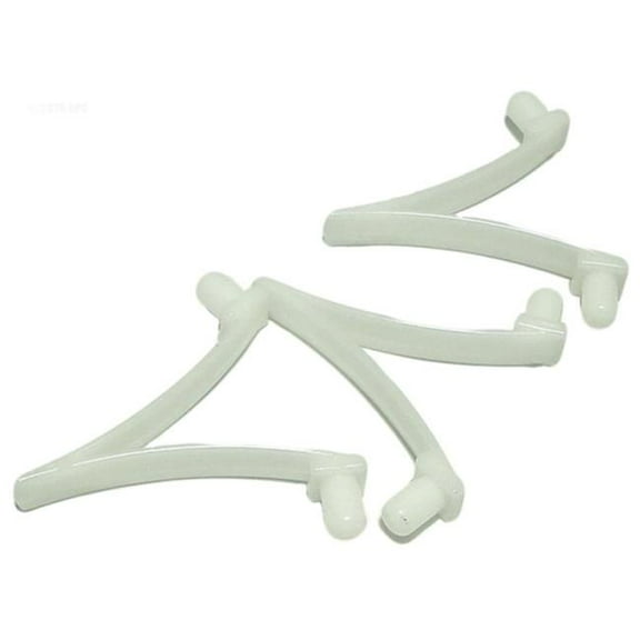 Pentair R201556 170 Delrin Spring Clip pack of 3