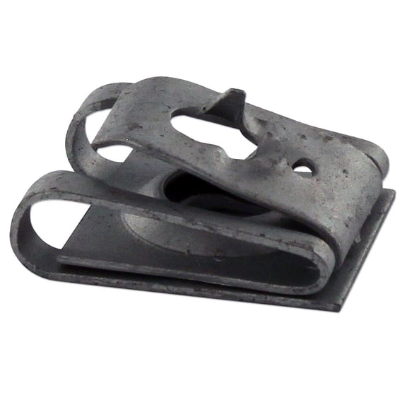 Clip, Quick Release Receptacle (For Battery Door) Fits Case Tractor A36042 L40219