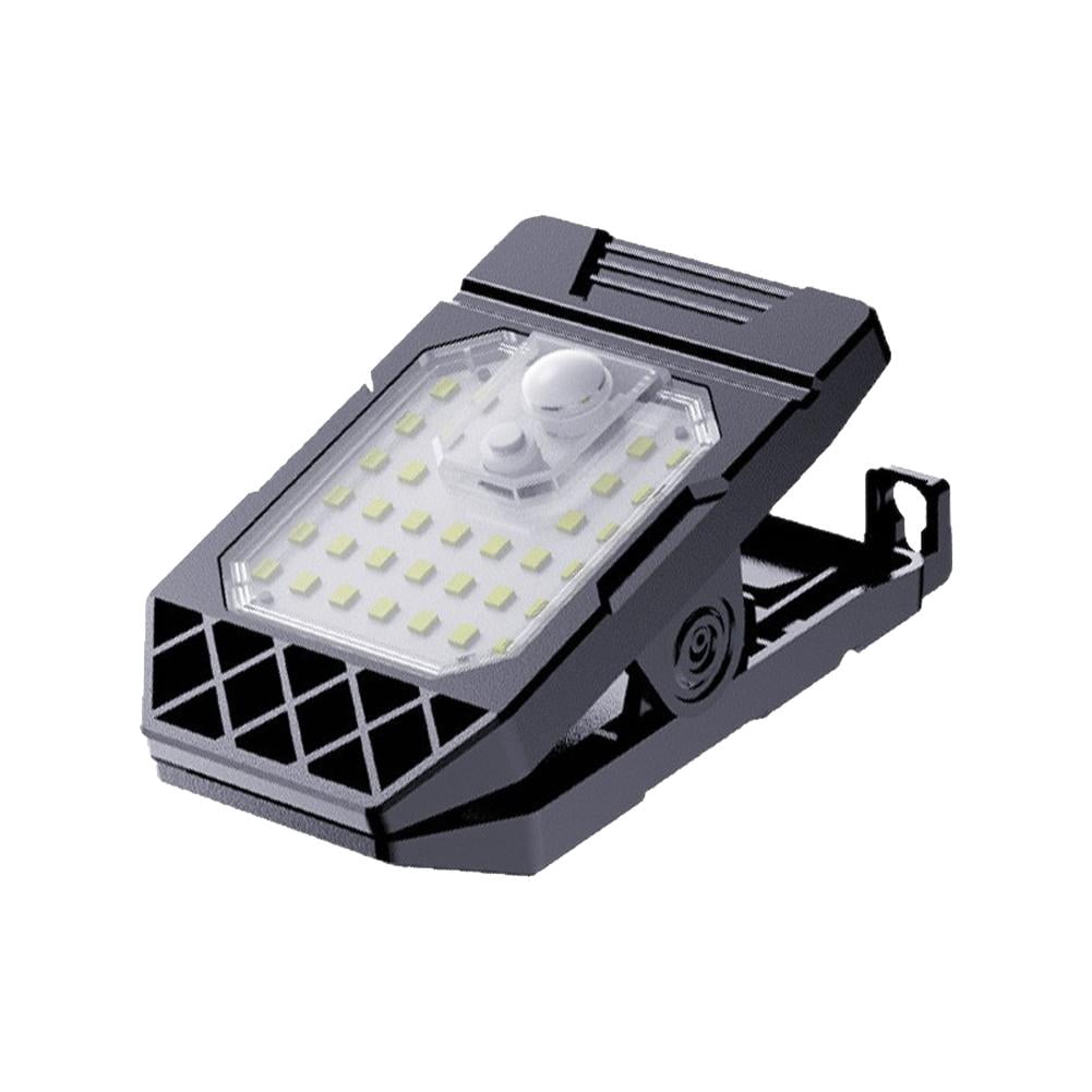 Clip On Solar Lights Outdoor, 2026 New Waterproof Solar Clip Light with ...