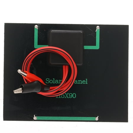 ,Clip Solar Panel Solar Panel Solar 1.5w/12v Solar With Clip Solar Panel Solar Pump Lcd Display Zdhf Meter Socket Kwh Socket Kwh Consumption Kwh Consumption Cost Solar R With
