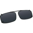 Clip Spring Polarized ClipOn Sunglasses