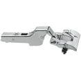 thumbnail image 1 of Clip Top 110D Hinge, Half-Cranked, Self Closing, Inserta, 1 of 1