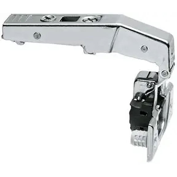 Clip Top Blumotion 95D Inset Blind Corner Hinge, Self Closing, Press-In