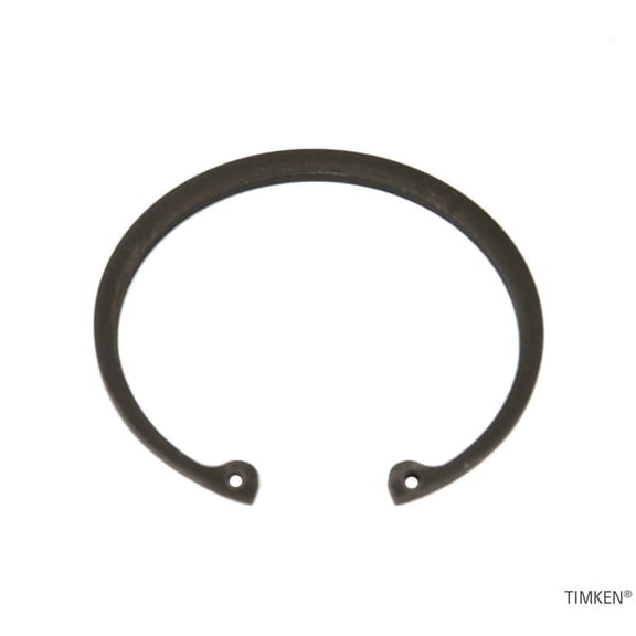 Clip Used to Secure Unitized Bearing to Knuckle