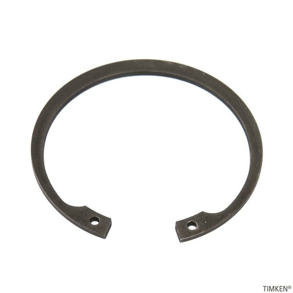 Clip Used to Secure Unitized Bearing to Knuckle