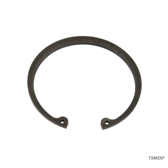 Clip Used to Secure Unitized Bearing to Knuckle