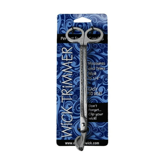 "Clip Your Wick" Wick Trimmer