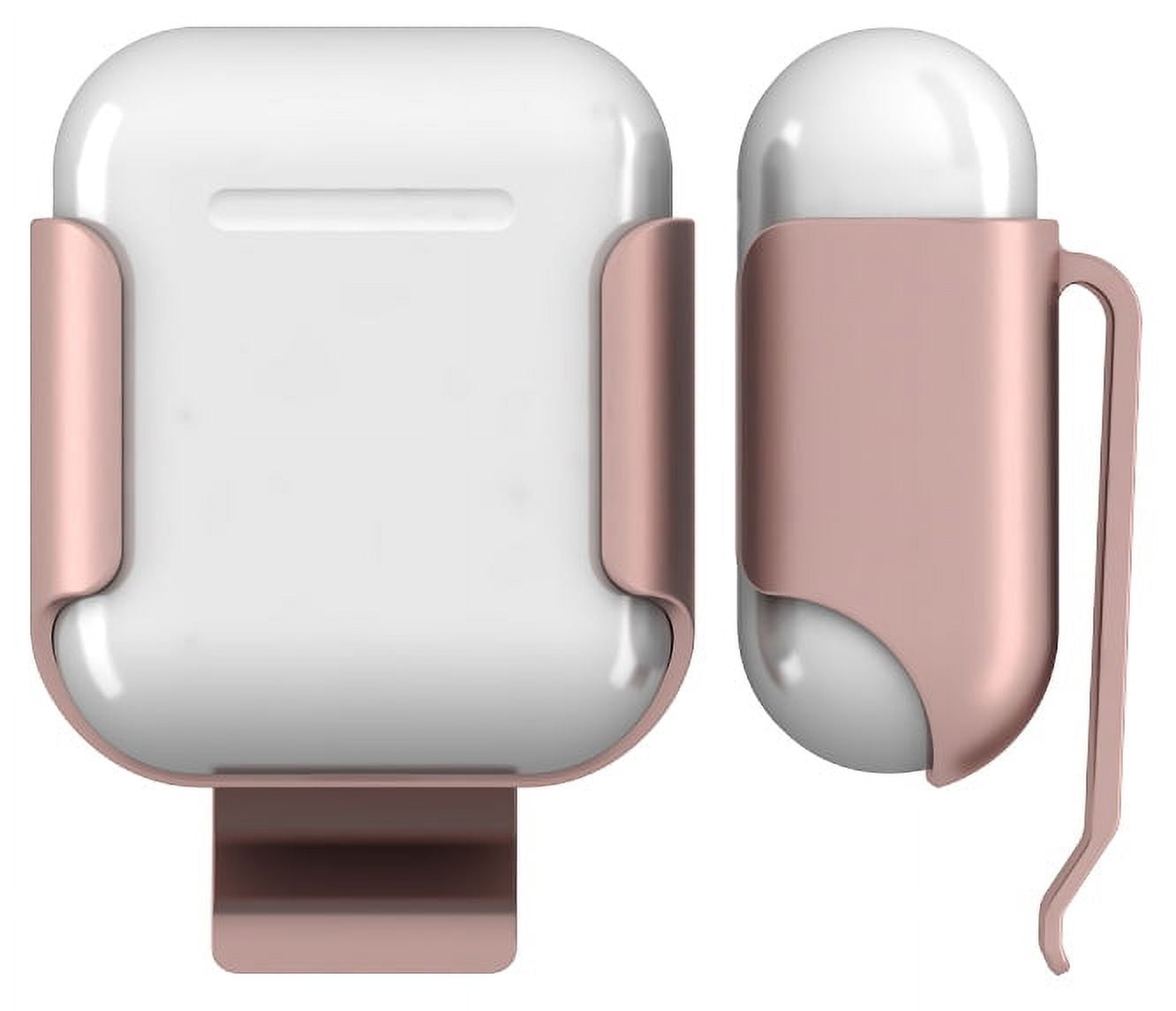 Airpods apple rose gold hot sale