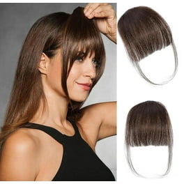 Clip in bangs walmart sales