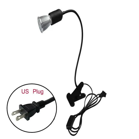 Unbranded 0.5 Ft 1-Light Table Lamp with Power Outlet