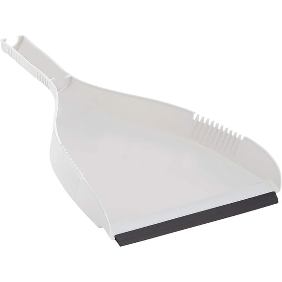 Clip-on Dust Pan, Light Grey