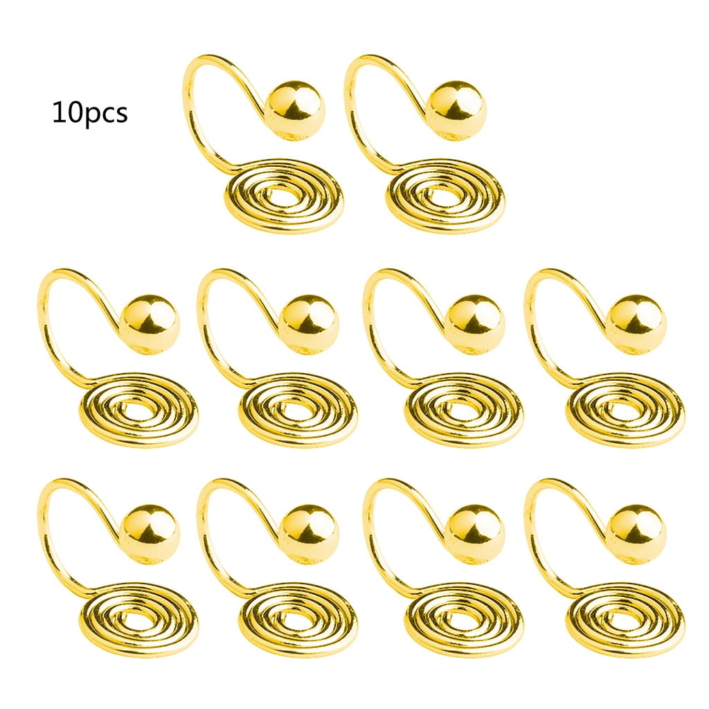 Clip on Earring Converter Replacements for Posts Earring Secure for DIY