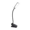 thumbnail image 1 of Clip on LED Reading Light, Portable Book Light for Reading in Bed, Rechargeable and Long Lasting, Adjustable Small Desk Lamp for Night Lights, 1 of 8