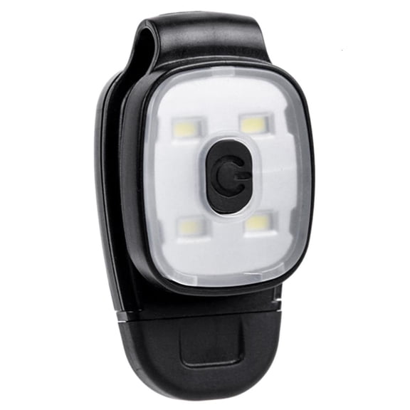 Clip on Lights Night Running Chest Lights for Dog Walking Hiking Joggers