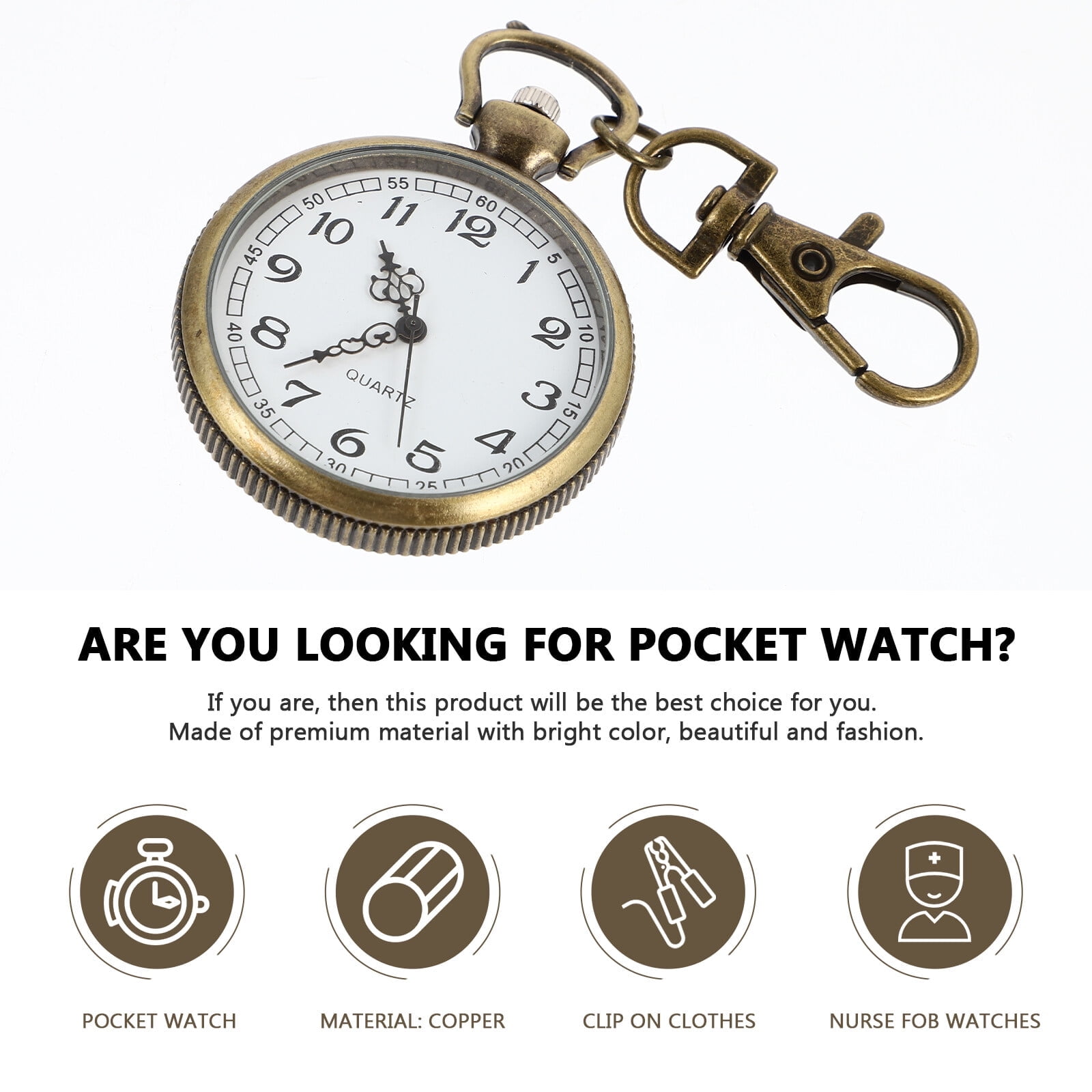 Best fob watch best sale
