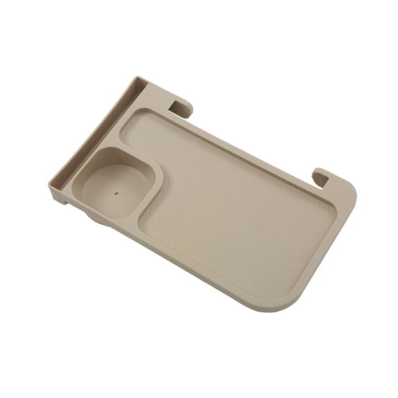 Clip on Side Table Cup Holder Tray Lounges Chairs Cup Holder Tray Portable Chairs Beverages Holder for Camping Beach